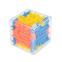 Load image into Gallery viewer, BabyToys 3D Puzzle Toys Maze Hot Sale Hand Game Case Box Fun Brain Game Challenge Toys Balance Educational Toys for Children