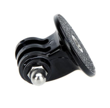 Load image into Gallery viewer, Black Gopro Tripod Mount Monopod Adapter for Gopro Hero 4 3+ 3 2 1 Sjcam SJ4000 Xiaomi Yi Action Camera Stand Go Pro Accessories