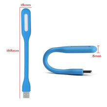 Load image into Gallery viewer, HOT SALE PC Laptop Reading Night Auto Mini USB LED Light Computer Lamp Notebook Car Styling Ornament Accessories