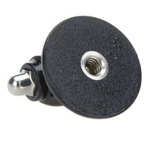 Load image into Gallery viewer, Black Gopro Tripod Mount Monopod Adapter for Gopro Hero 4 3+ 3 2 1 Sjcam SJ4000 Xiaomi Yi Action Camera Stand Go Pro Accessories