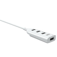 Load image into Gallery viewer, High Quality Multi USB 4 Port USB 2.0 Multi HUB Splitter Socket Expansion Desktop PC Laptop Adapter Converter Data Charger Cable