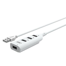 Load image into Gallery viewer, High Quality Multi USB 4 Port USB 2.0 Multi HUB Splitter Socket Expansion Desktop PC Laptop Adapter Converter Data Charger Cable