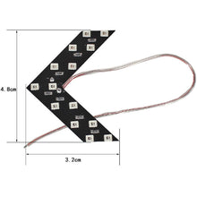 Load image into Gallery viewer, Car Rearview Mirro Indicator Turn Signal Light Car LED Rearview Mirror Light Car Accessor