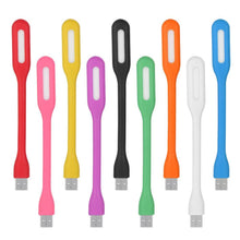 Load image into Gallery viewer, HOT SALE PC Laptop Reading Night Auto Mini USB LED Light Computer Lamp Notebook Car Styling Ornament Accessories