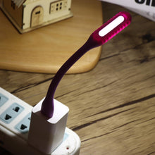 Load image into Gallery viewer, HOT SALE PC Laptop Reading Night Auto Mini USB LED Light Computer Lamp Notebook Car Styling Ornament Accessories