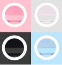 Load image into Gallery viewer, aphy Ring Selfie Ring For All Smartphone