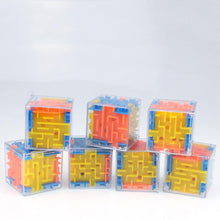 Load image into Gallery viewer, BabyToys 3D Puzzle Toys Maze Hot Sale Hand Game Case Box Fun Brain Game Challenge Toys Balance Educational Toys for Children